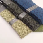 جوراب ساق بلند مردانه اینفینیتی - طرح 1 - تصویر 3