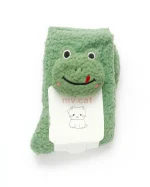 جوراب عروسکی زمستانی تدی