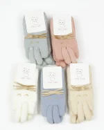 جوراب ساق بلند زنانه خرگوشی برند MV CAT