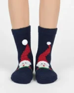 جوراب کریسمسی طرح 6