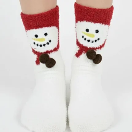 جوراب کریسمسی طرح 1