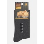جوراب زمستانی مردانه ساقدار COCO