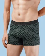 شورت مردانه پادار کش ژاکارد اسپورت طرح b و forma