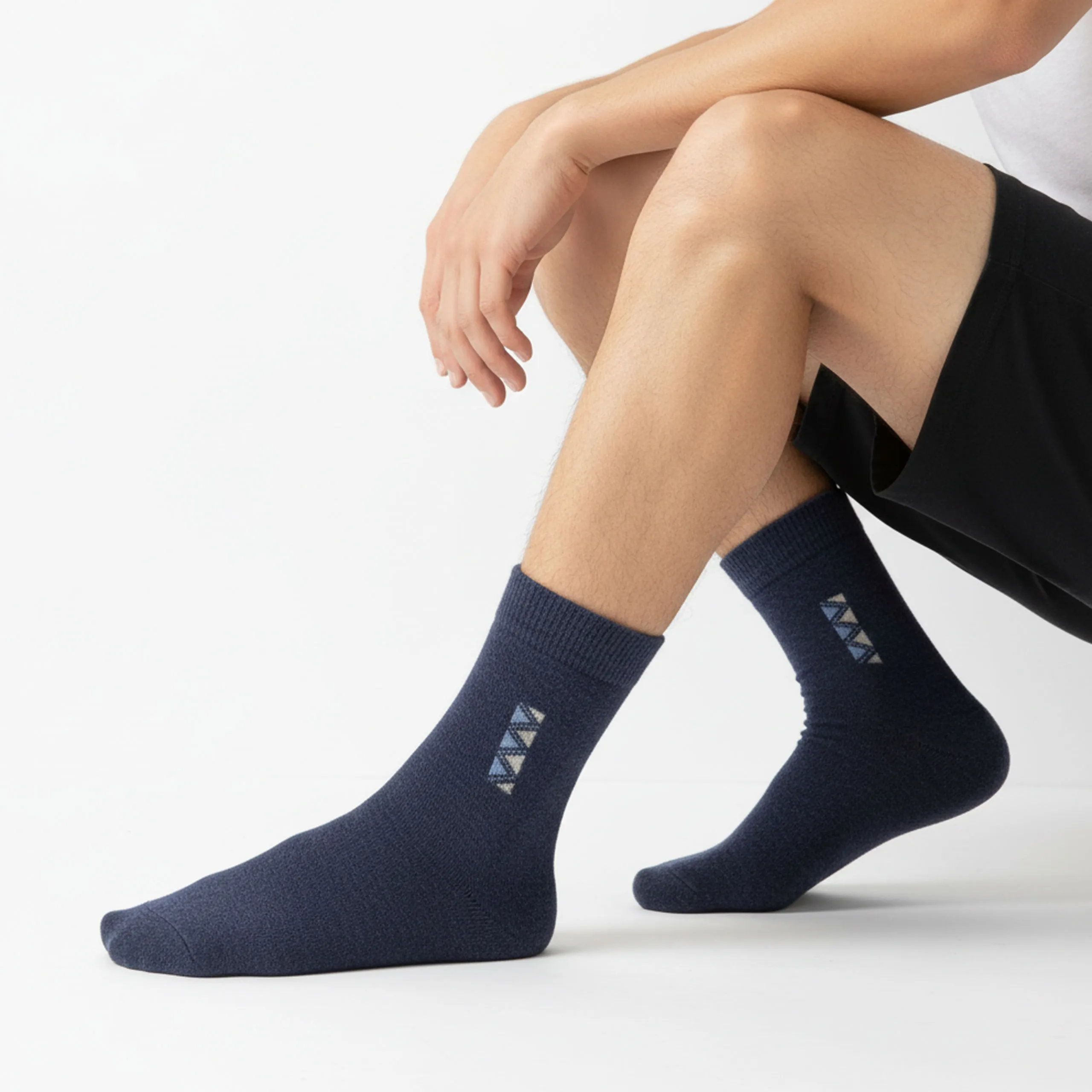 جوراب زمستانی مردانه ساقدار COCO