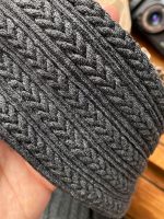 جوراب شلواری بافت زنانه پنتی مدل زمستانه رنگ گندمی