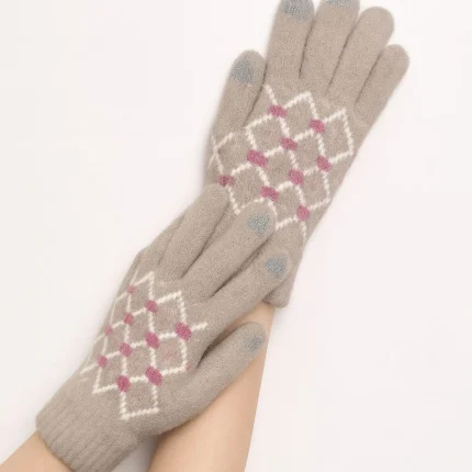 دستکش بافت زنانه FASHION