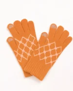 دستکش بافت زنانه FASHION - تصویر 7