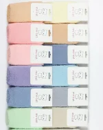 جوراب تدی استوک دار زمستانی