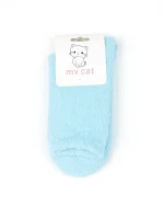 جوراب تدی استوک دار زمستانی