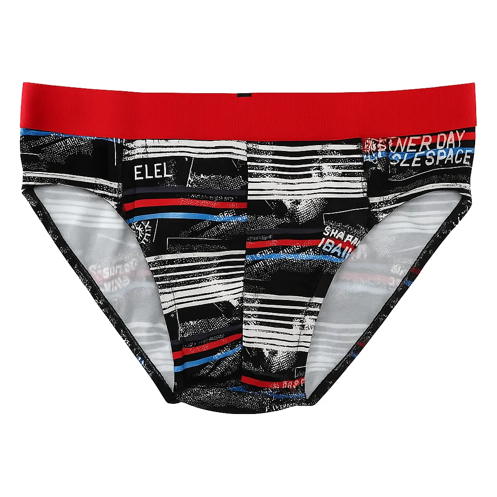 شورت اسلیپ براک مردانه طرح space سایز 2xl