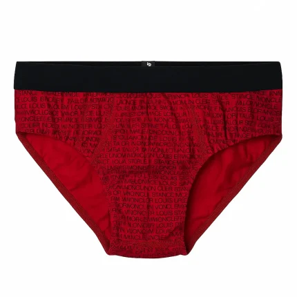 شورت اسلیپ براک مردانه رنگ زرشکی سایز 2xl