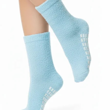 جوراب تدی استوک دار زمستانی