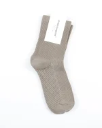 جوراب ساده زنانه ساق بلند hello tongran