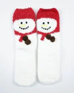 جوراب کریسمسی طرح 1