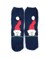 جوراب کریسمسی طرح 6 - تصویر 2