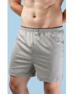 شورت باکسر مردانه کش اسپورت ساده رنگی pack1-3- بسته 3عددی