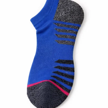 جوراب مچی مردانه کف حوله ای YRZP