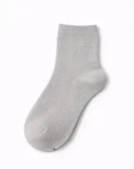 جوراب نیم ساق زنانه ساده رنگی