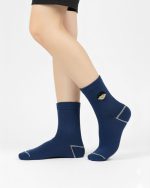 جوراب نیم ساق پسرانه KANGJAWA طرح فانتزی