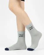 جوراب نیم ساق پسرانه KANGJAWA طرح فانتزی