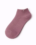 جوراب کبریتی مچی زنانه رنگ پاستیلی