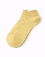 جوراب کبریتی مچی زنانه رنگ پاستیلی