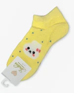 جوراب مچی بوکله طرح سگ