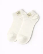 جوراب زنانه مچی بلکس طرح خرسی