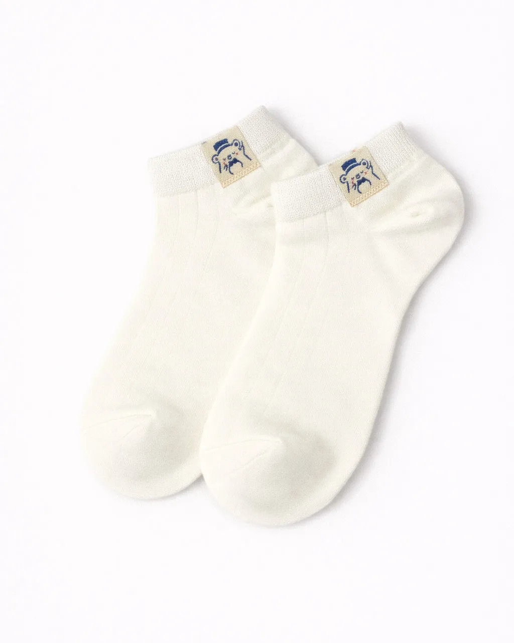 جوراب زنانه مچی بلکس طرح خرسی