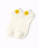 جوراب مچی زنانه بلکس طرح لبخند