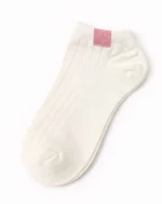 جوراب مچی زنانه بلکس طرح لبخند