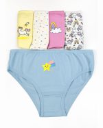 شورت اسلیپ دخترانه نخی براک