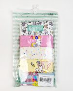 شورت اسلیپ دخترانه نخی براک