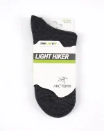 جوراب مچی اسپرت نخی کف حوله‌ای مردانه