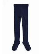 جوراب‌شلواری بچگانه بافت سرمه‌ای برند پنتی (Penti)