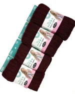 جوراب‌شلواری بچگانه بافت زرشکی برند پنتی (Penti) - تصویر 2