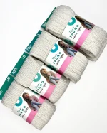 جوراب‌شلواری بچگانه بافت شیری برند پنتی (Penti) - تصویر 2