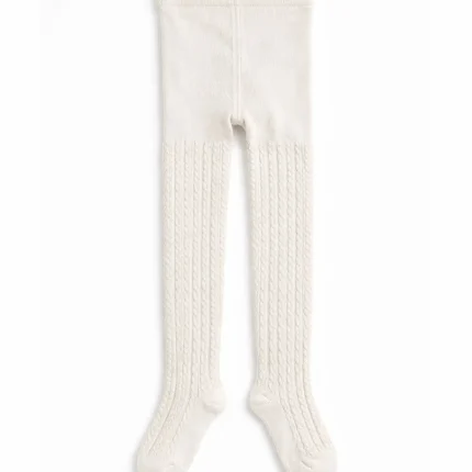 جوراب‌شلواری بچگانه بافت شیری برند پنتی (Penti)