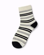 پک 5 عددی جوراب پسرانه نیم ساق طرح سگ - تصویر 2