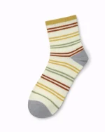 پک 5 عددی جوراب پسرانه نیم ساق طرح پاپی