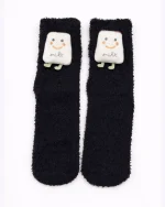 جوراب پشمی فانتزی زنانه عروسکی