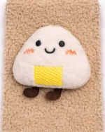 جوراب پشمی فانتزی زنانه عروسکی