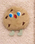 جوراب پشمی فانتزی زنانه عروسکی