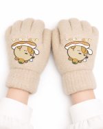 دستکش بچگانه طرحدار