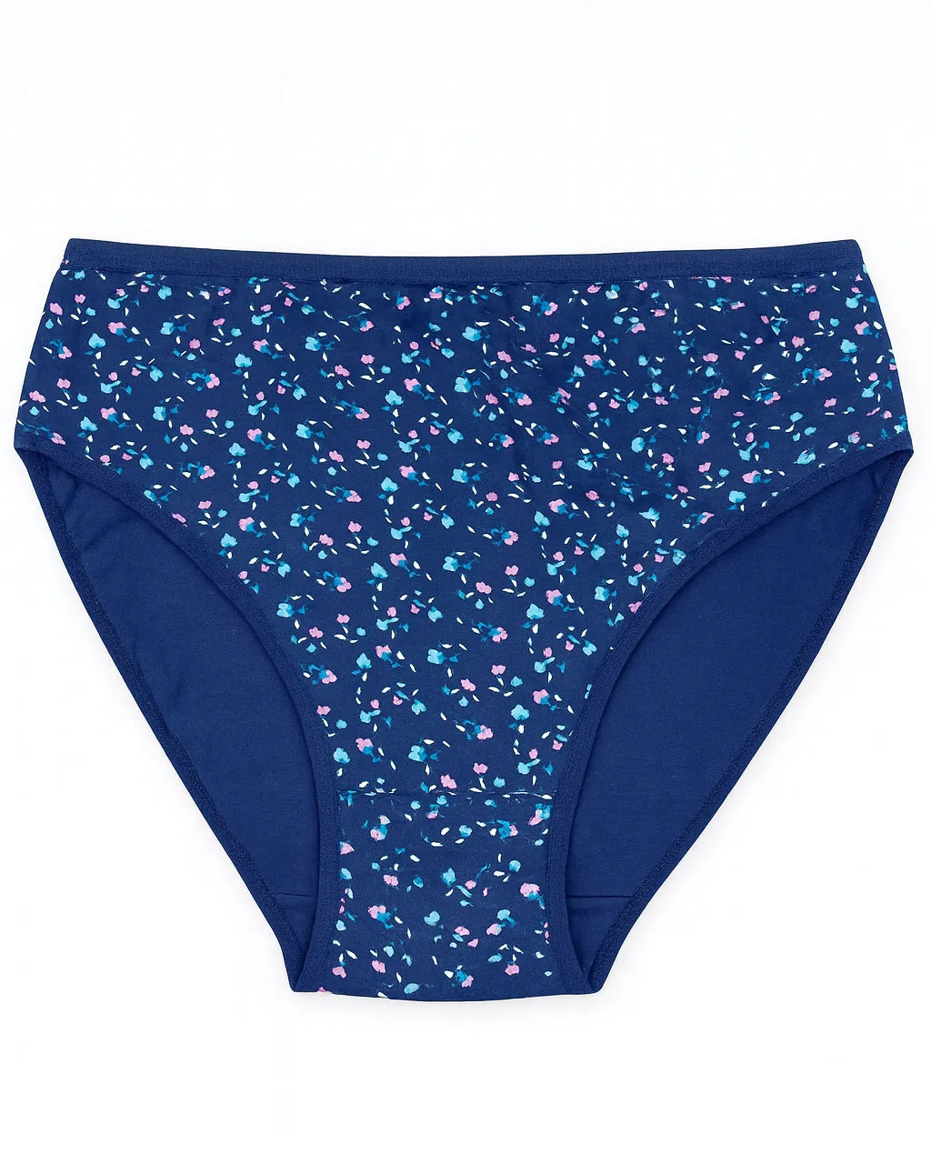 شورت زنانه براک پک 3 عددی گدار سرمه ای سایز 3XL