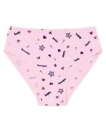 شورت اسلیپ دخترانه براک طرح عروسکی نخی پک ۵ عددی سایز