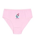 شورت اسلیپ دخترانه براک طرح عروسکی نخی پک ۵ عددی سایز