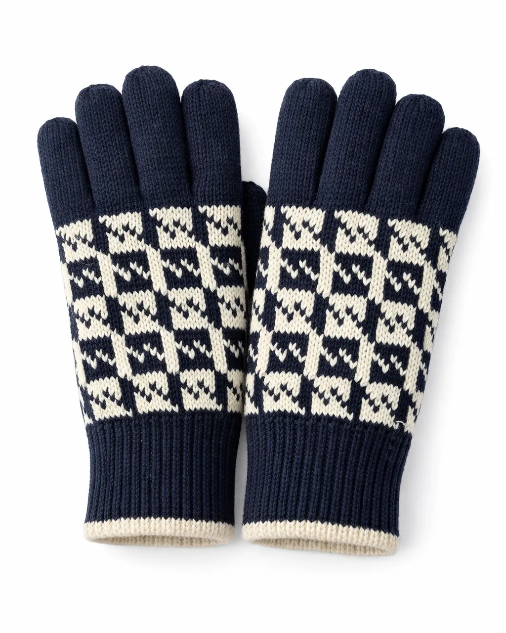 دستکش بافت مردانه اسپرت لاینر‌دار