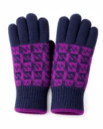 دستکش بافت مردانه اسپرت لاینر‌دار