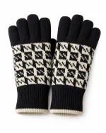 دستکش بافت مردانه اسپرت لاینر‌دار